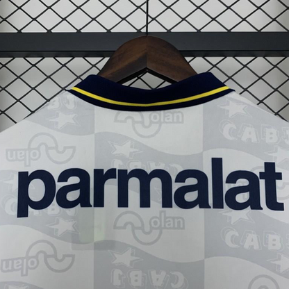 95/96 Retro Boca Juniors Away Jersey