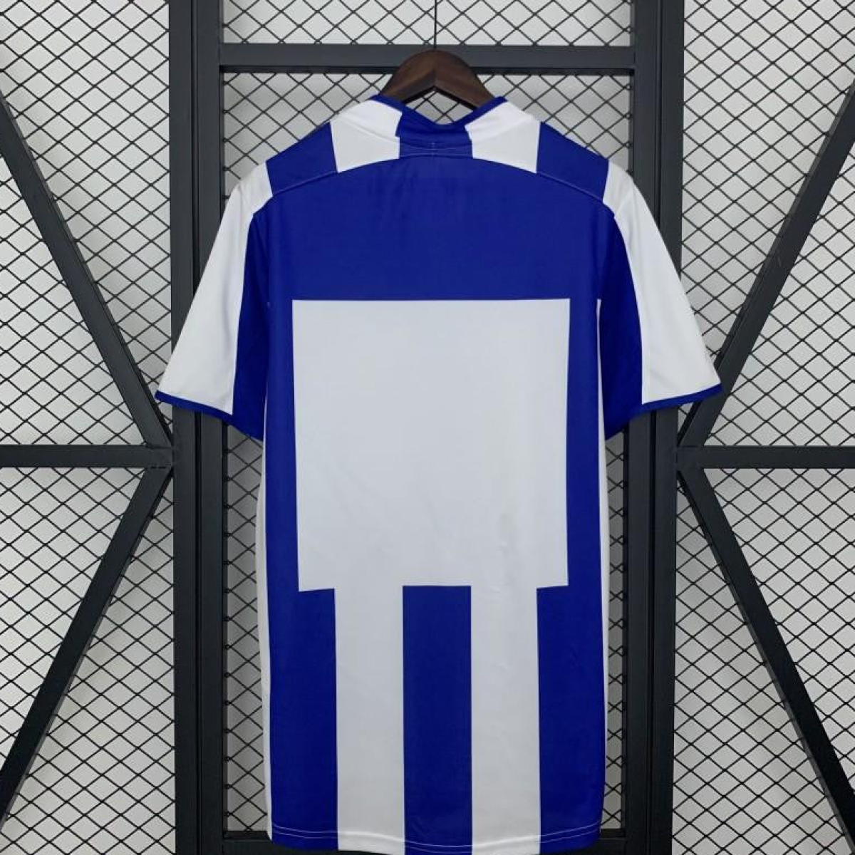 03/04 Retro Deportivo La Coruna Home Jersey