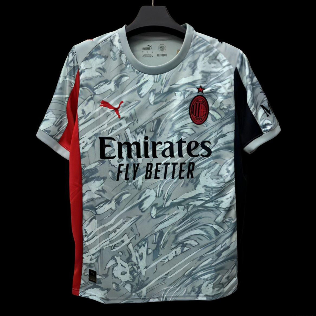 25/26 AC Milan Away Jersey