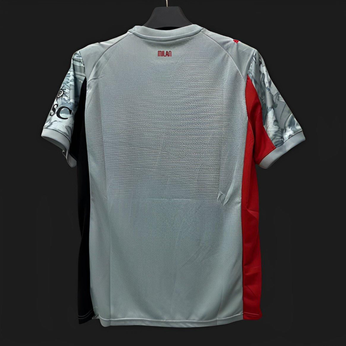 25/26 AC Milan Away Jersey