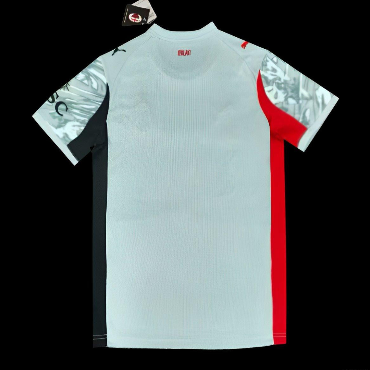 25/26 AC Milan Away Jersey