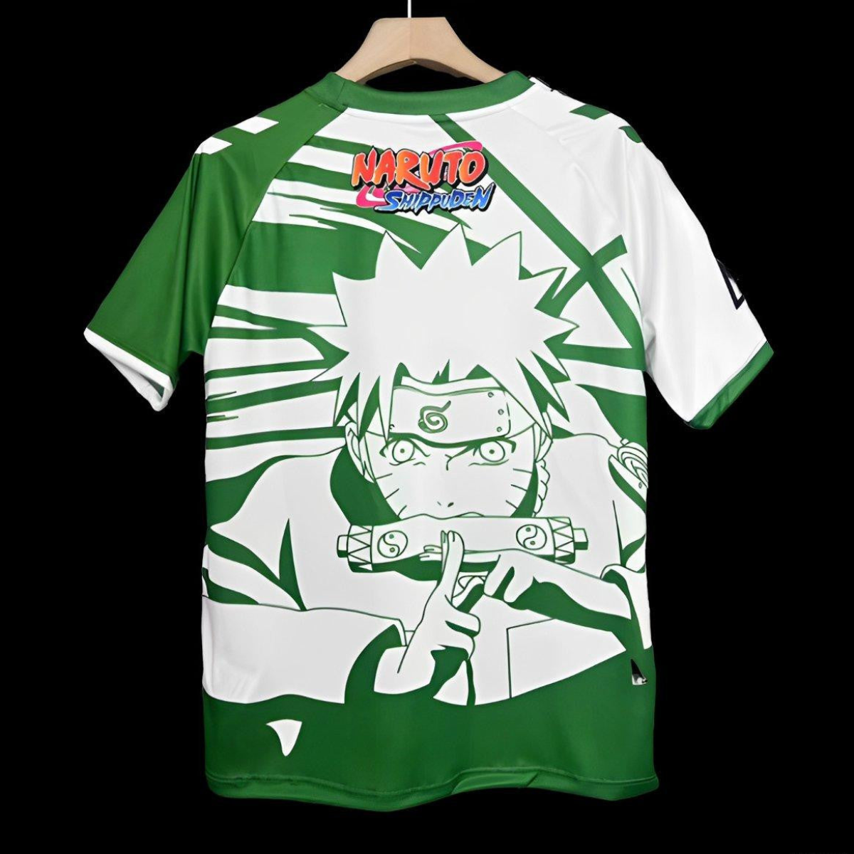 25/26 Real Betis Naruto Inspired Jersey