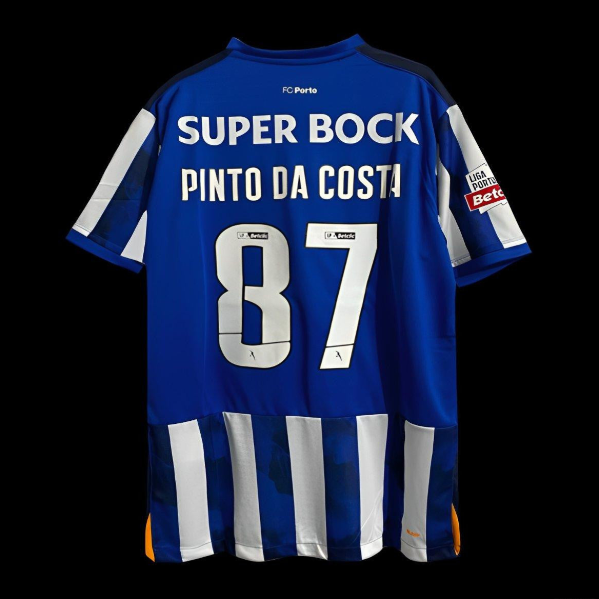 24/25 Porto Home Jorge Nuno Pinto da Costa Special Jersey