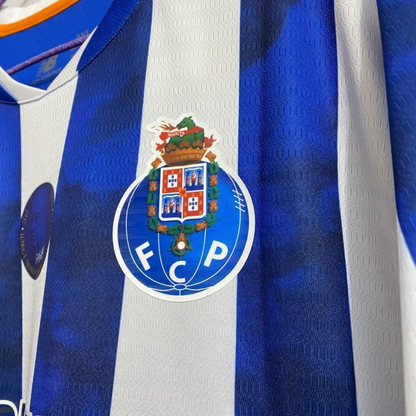 24/25 Porto Home Jorge Nuno Pinto da Costa Special Jersey