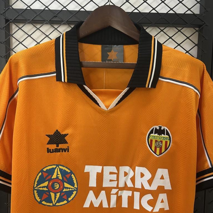 99/00 Retro Valencia Away Jersey