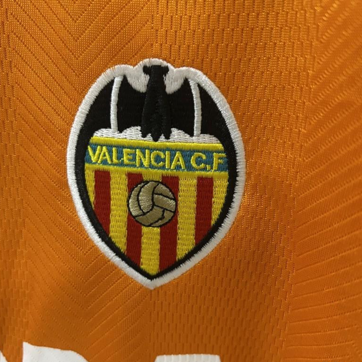 99/00 Retro Valencia Away Jersey