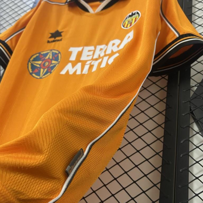99/00 Retro Valencia Away Jersey