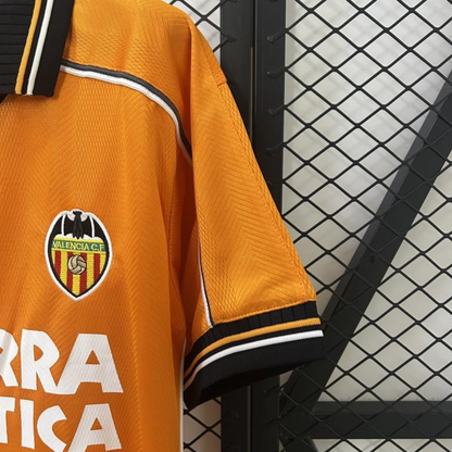 99/00 Retro Valencia Away Jersey