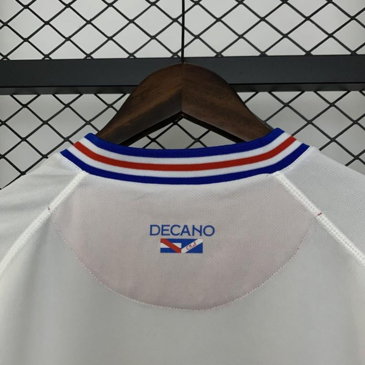 25/26 Uruguay Club Nacional White Pre-Match Jersey