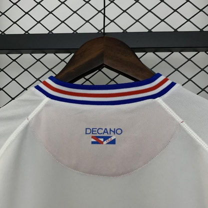25/26 Uruguay Club Nacional White Pre-Match Jersey