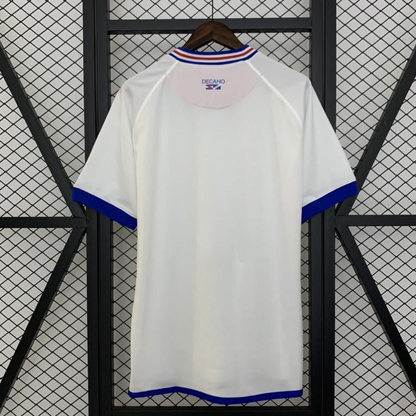 25/26 Uruguay Club Nacional White Pre-Match Jersey