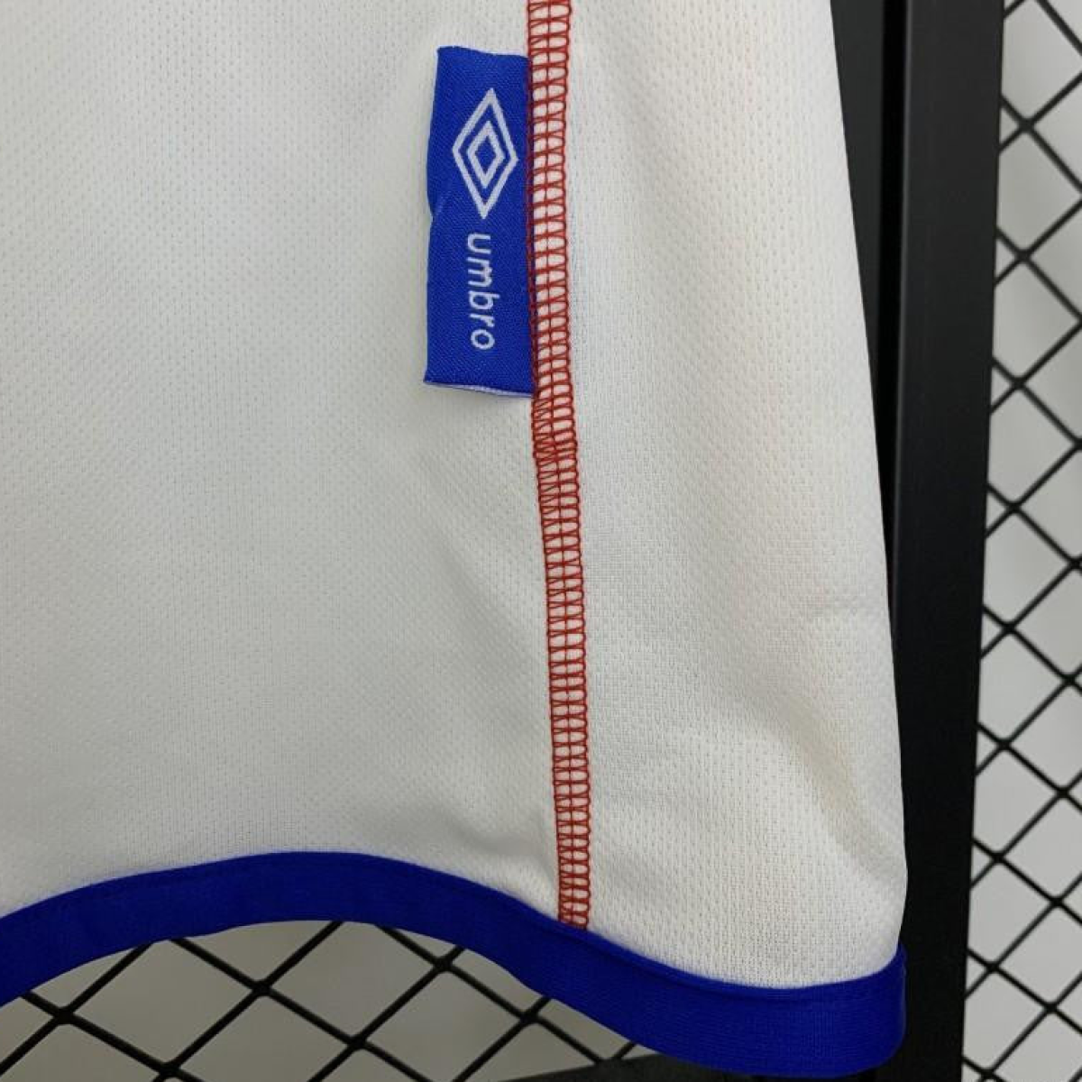 25/26 Uruguay Club Nacional White Pre-Match Jersey