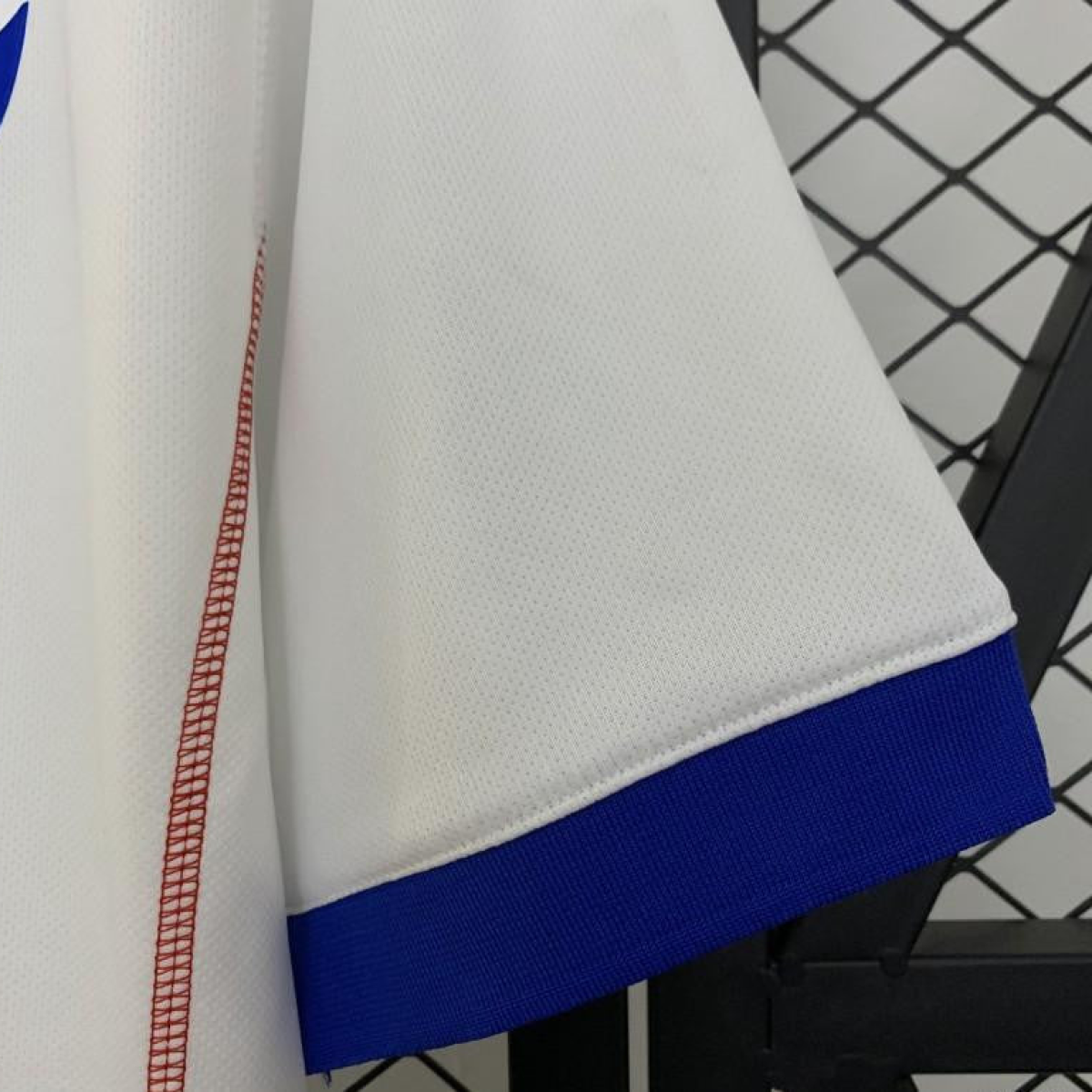 25/26 Uruguay Club Nacional White Pre-Match Jersey