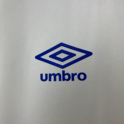 25/26 Uruguay Club Nacional White Pre-Match Jersey