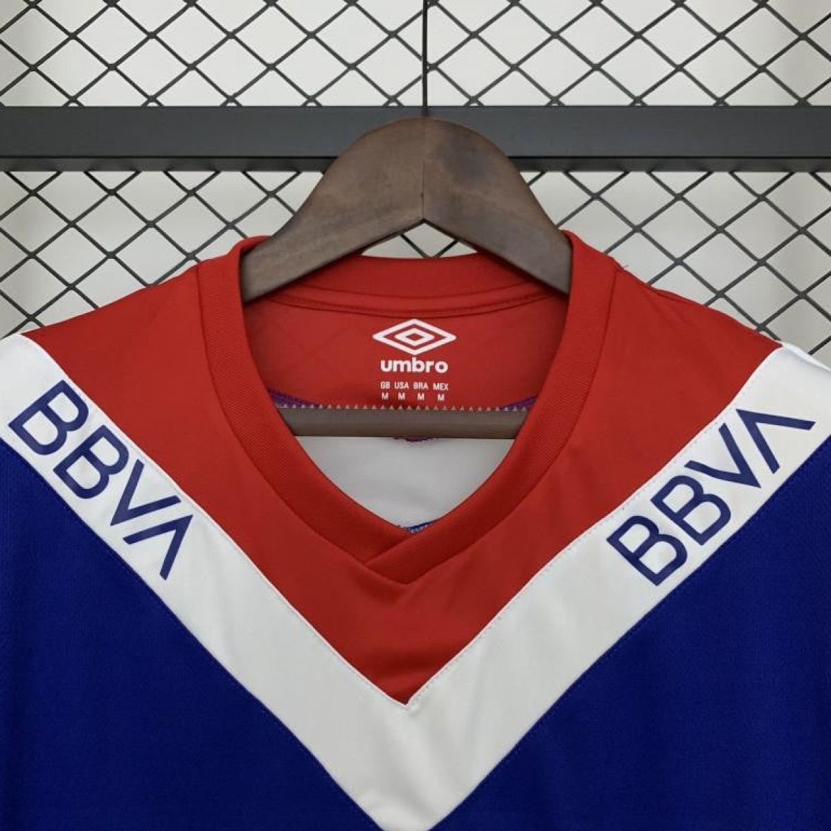 25/26 Uruguay Club Nacional Blue Pre-Match Jersey