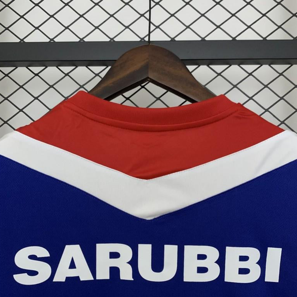 25/26 Uruguay Club Nacional Blue Pre-Match Jersey