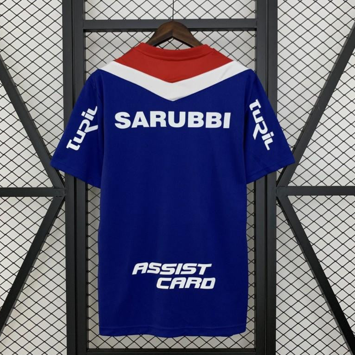 25/26 Uruguay Club Nacional Blue Pre-Match Jersey