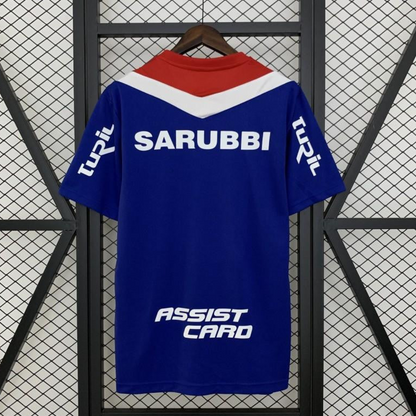 25/26 Uruguay Club Nacional Blue Pre-Match Jersey