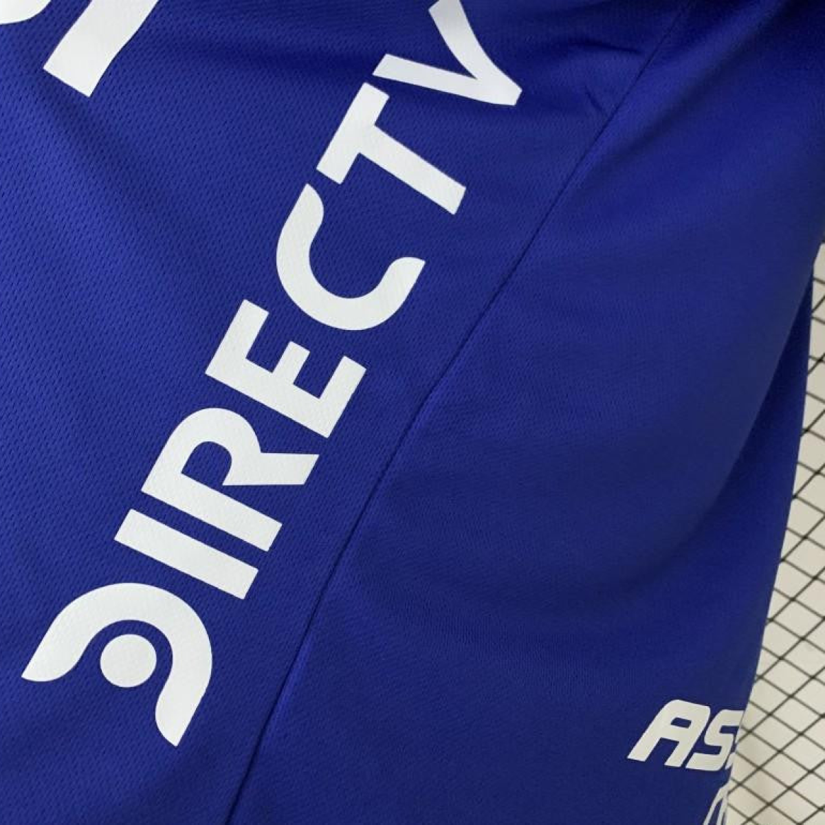 25/26 Uruguay Club Nacional Blue Pre-Match Jersey
