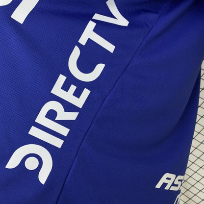 25/26 Uruguay Club Nacional Blue Pre-Match Jersey