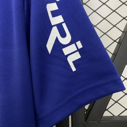 25/26 Uruguay Club Nacional Blue Pre-Match Jersey