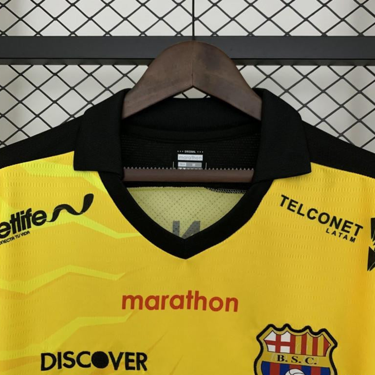 Retro Barcelona 100th Anniversary