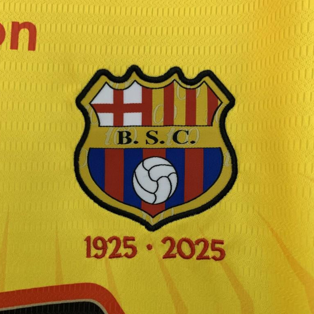 Retro Barcelona 100th Anniversary