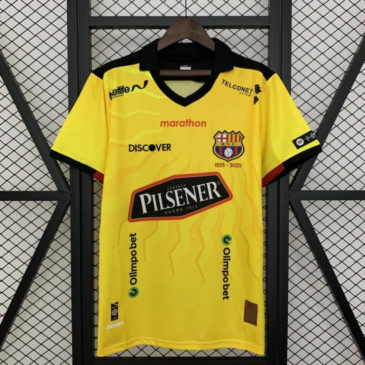 Retro Barcelona 100th Anniversary