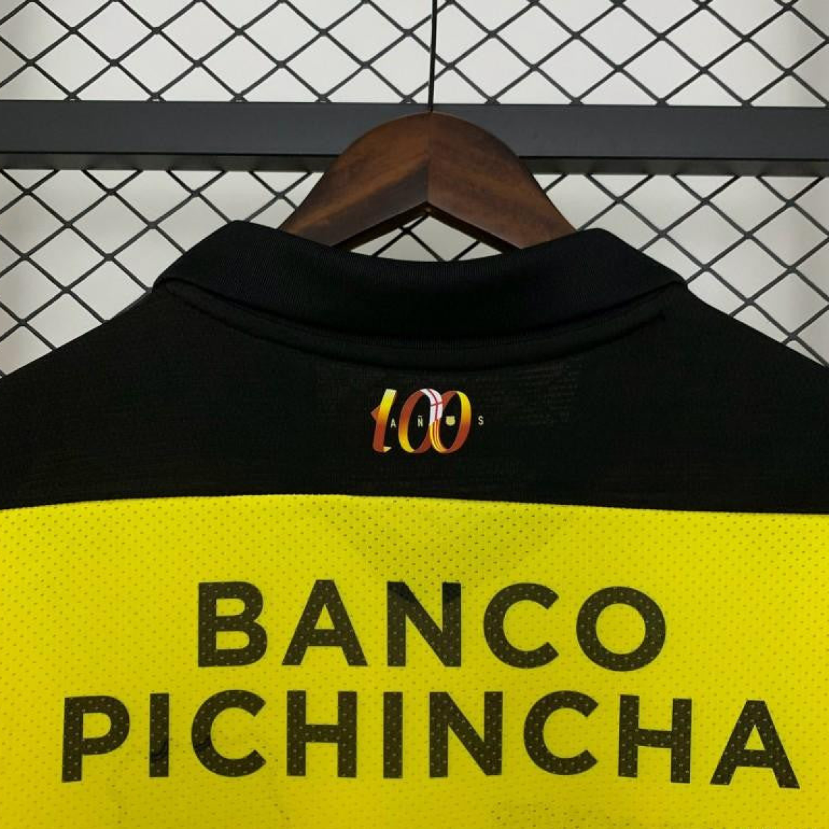 Retro Barcelona 100th Anniversary