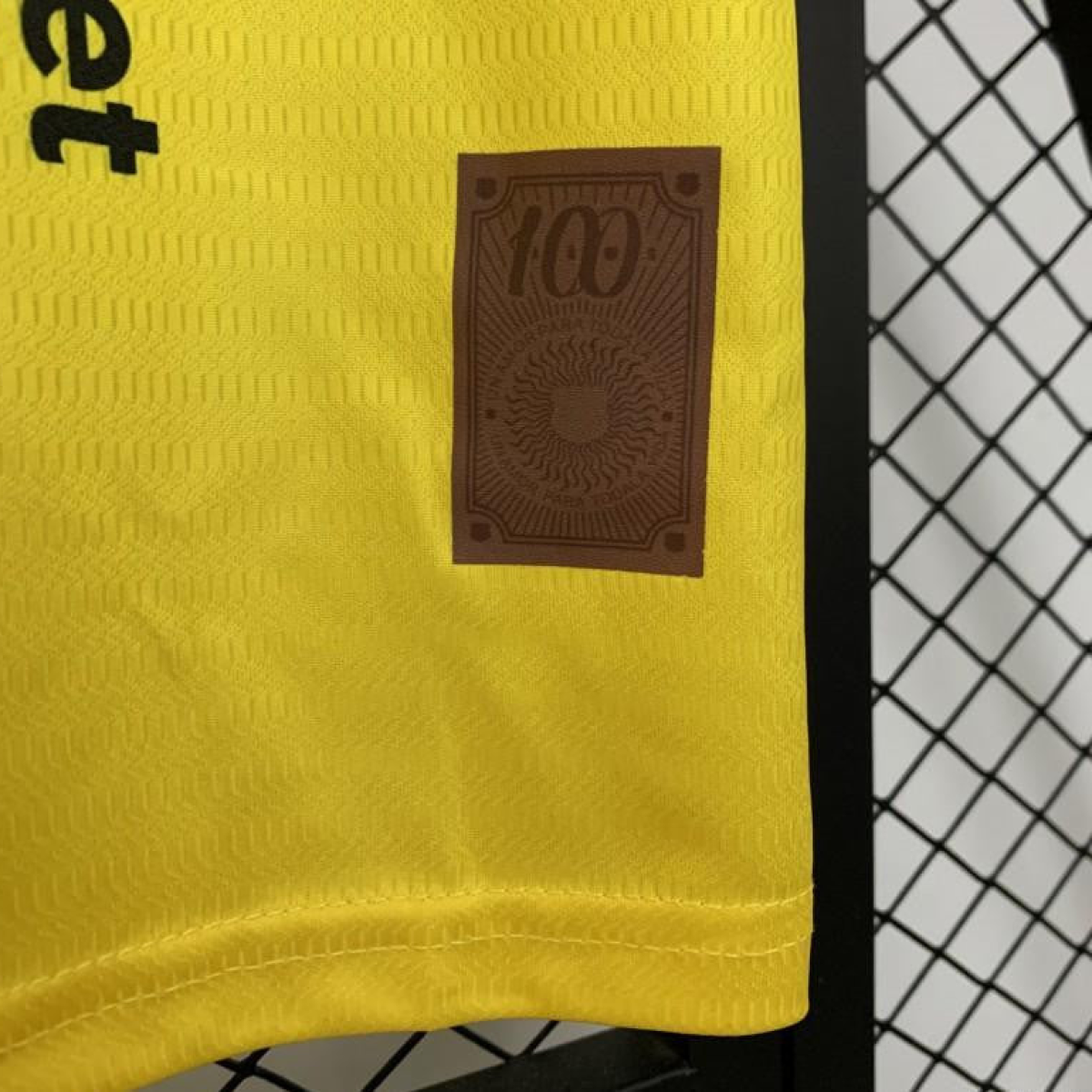 Retro Barcelona 100th Anniversary