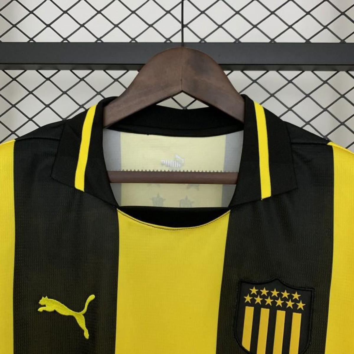 25/26 Peñarol Home Jersey