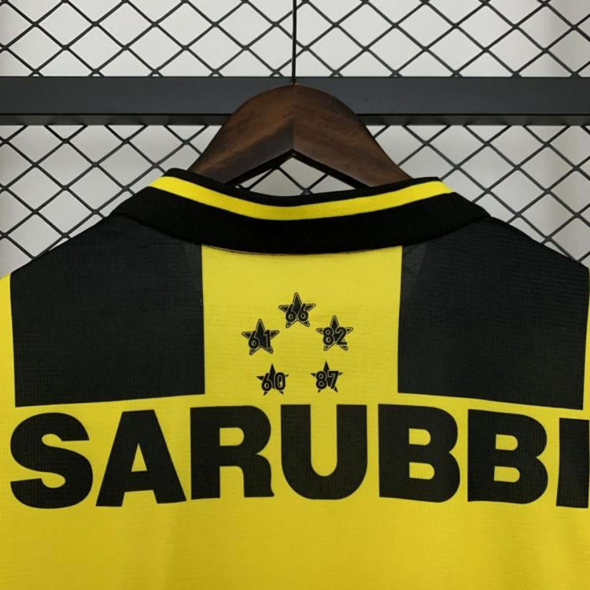 25/26 Peñarol Home Jersey
