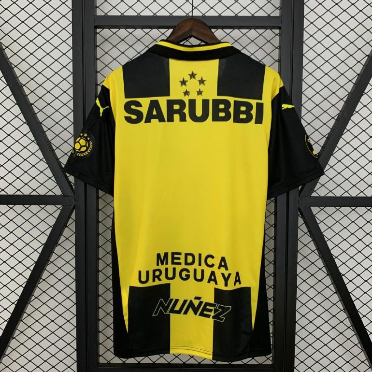25/26 Peñarol Home Jersey