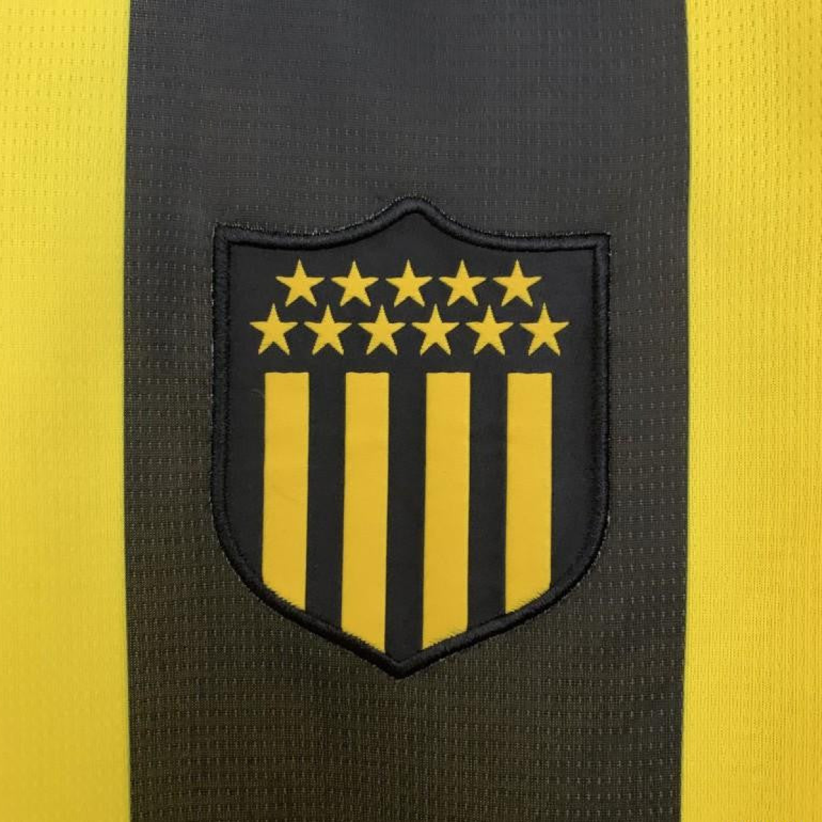 25/26 Peñarol Home Jersey