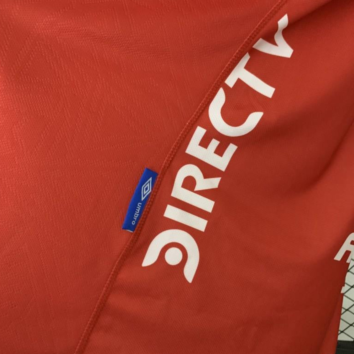 25/26 Uruguayan  Atlético Nacional Red Jersey