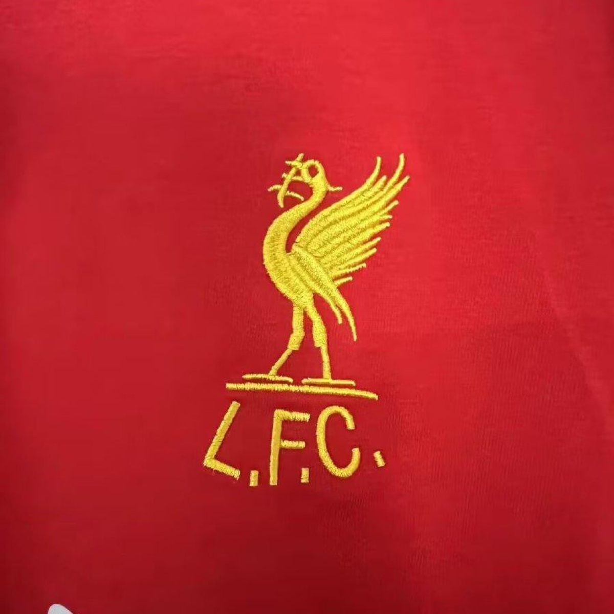 Retro 1979 Liverpool Home Cotton Jersey