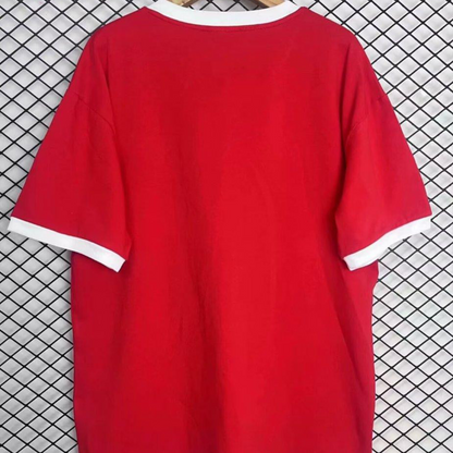 Retro 1979 Liverpool Home Cotton Jersey