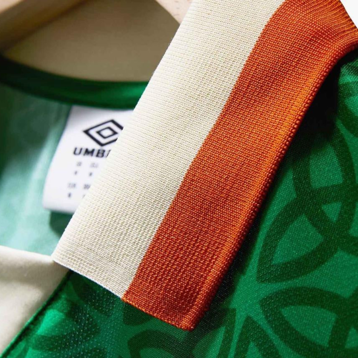 2025 Ireland St. Patrick's Day Green Jersey