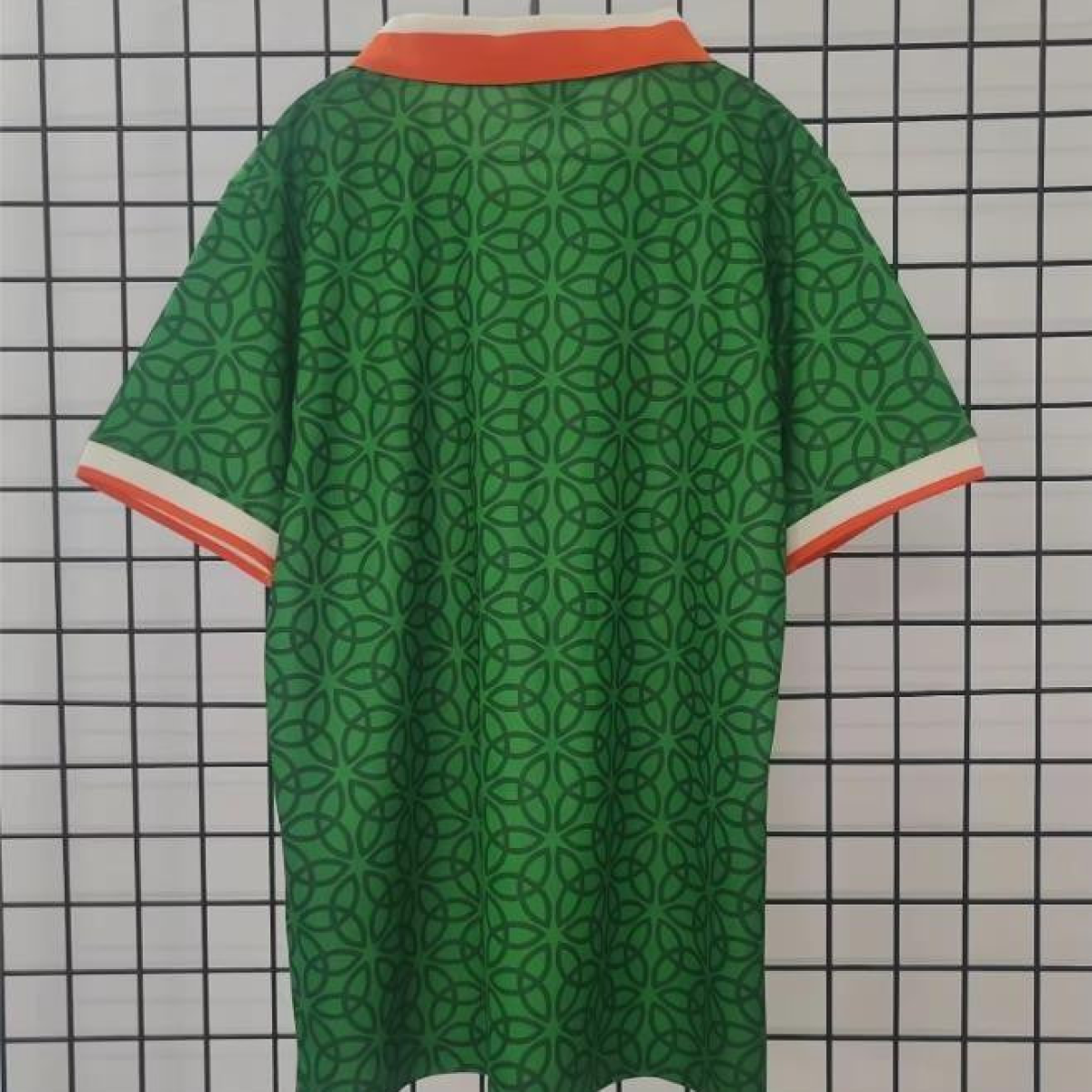 2025 Ireland St. Patrick's Day Green Jersey