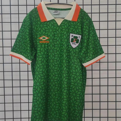 2025 Ireland St. Patrick's Day Green Jersey