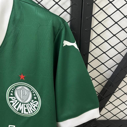 25/26 Palmeiras Home Jersey