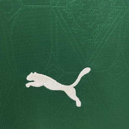25/26 Palmeiras Home Jersey