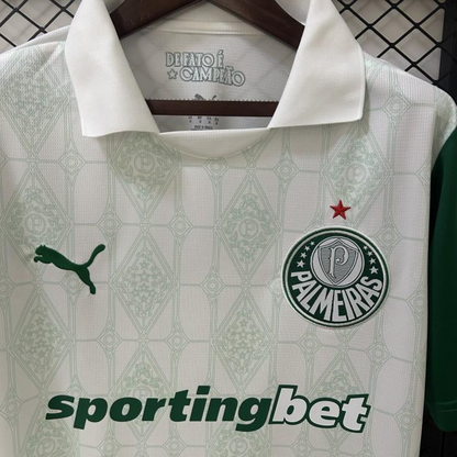 25/26 Palmeiras Away Jersey