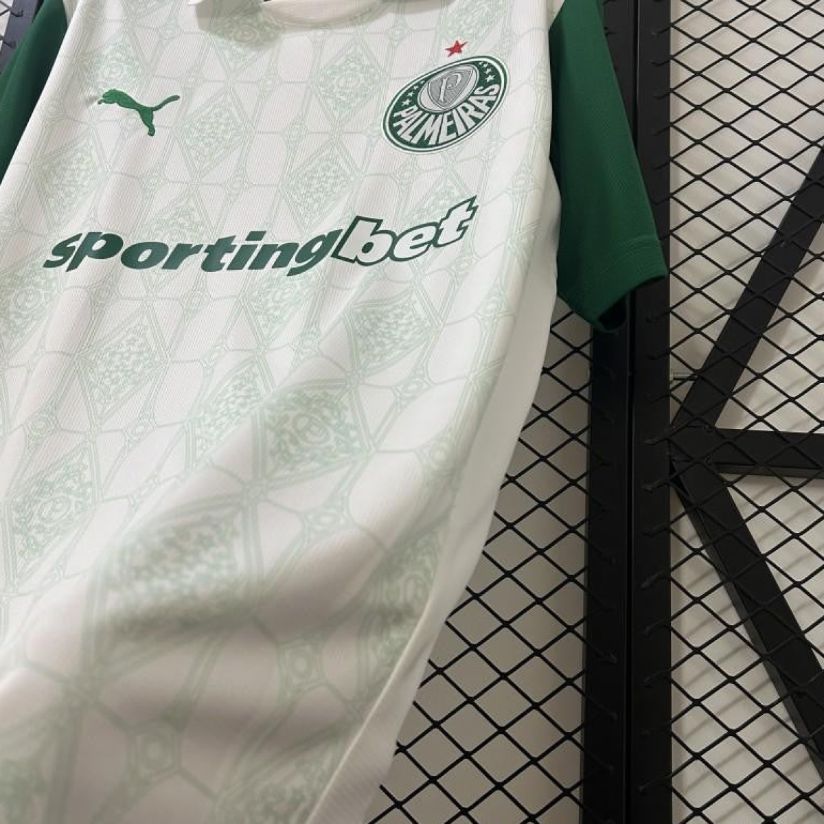 25/26 Palmeiras Away Jersey