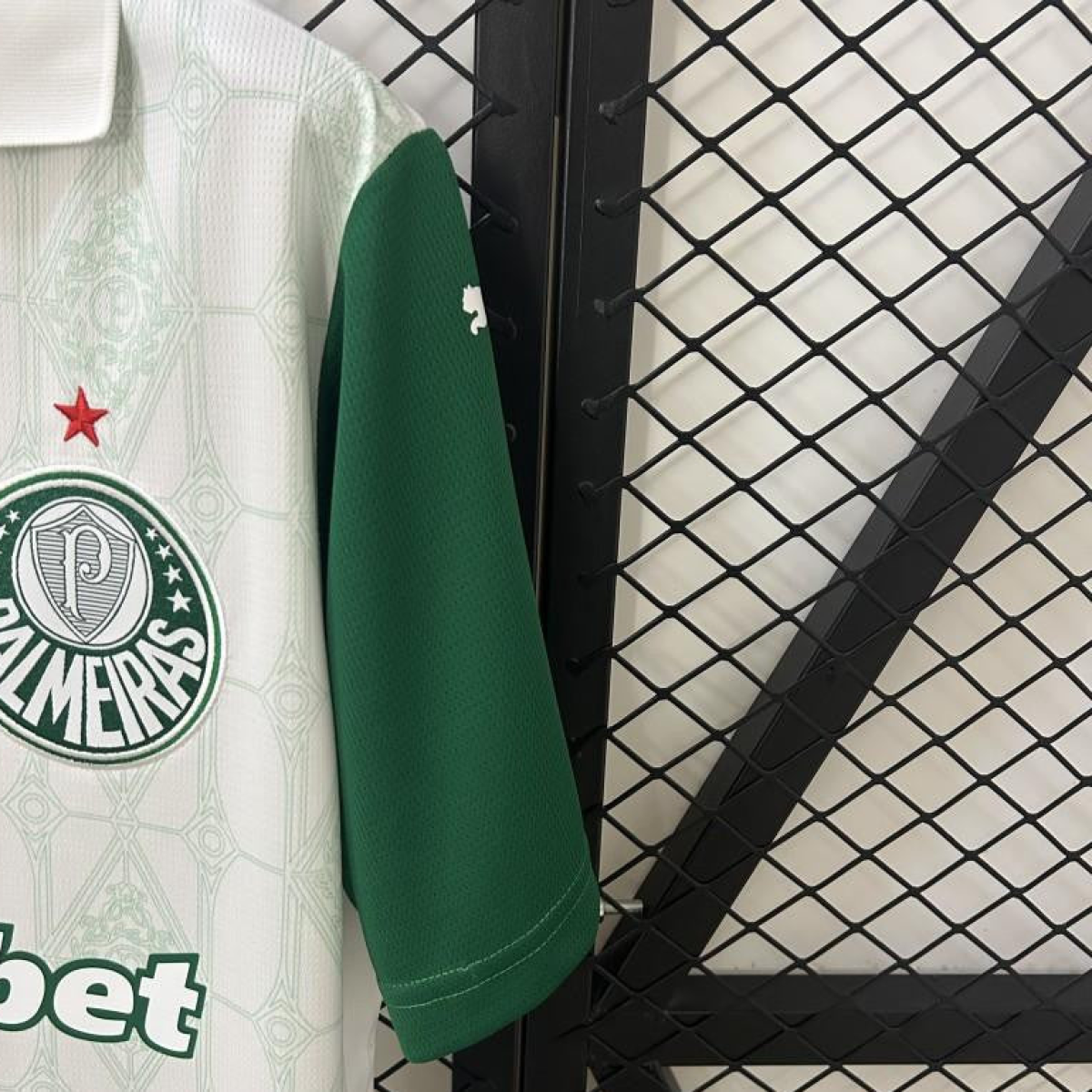 25/26 Palmeiras Away Jersey