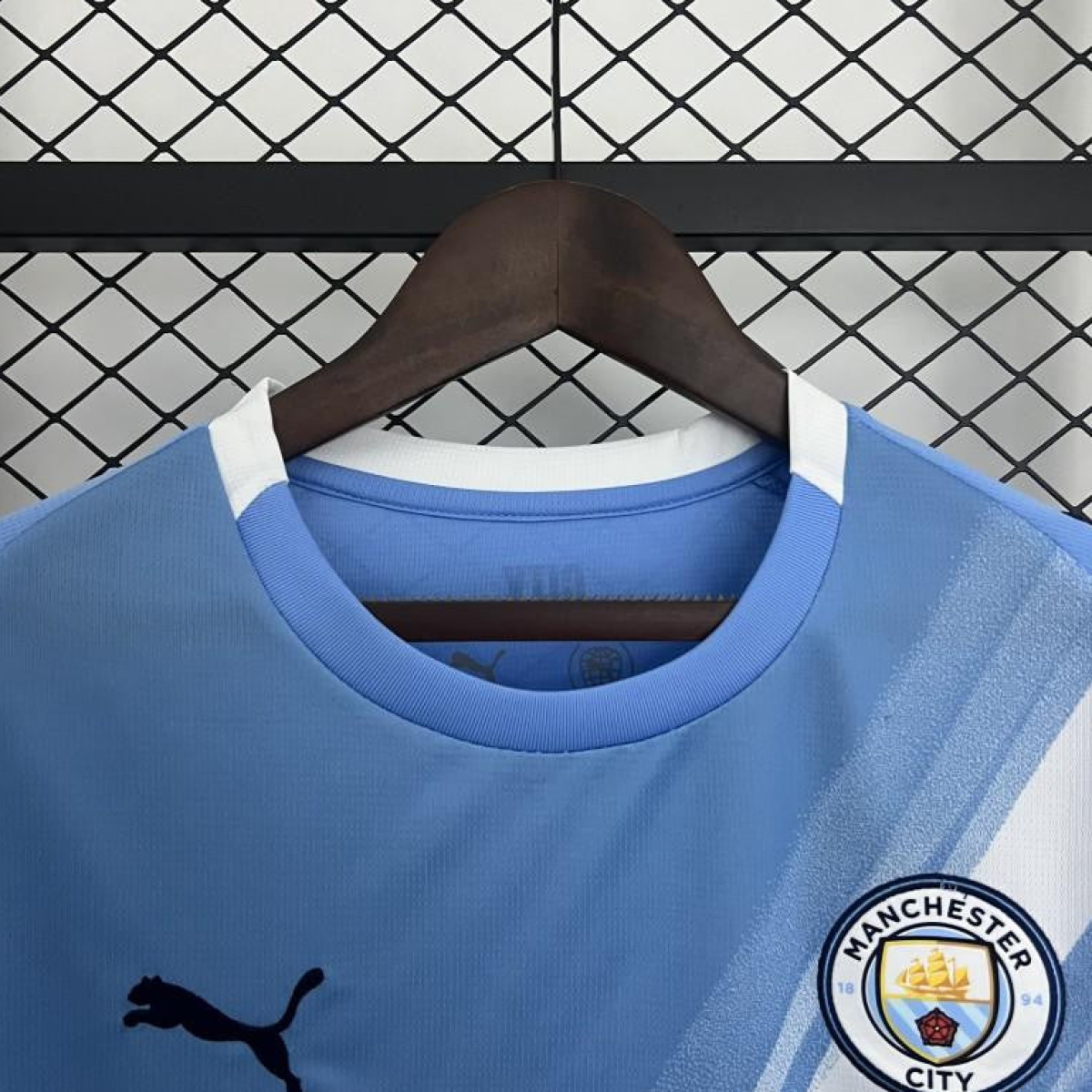 25/26 Manchester City Home Jersey