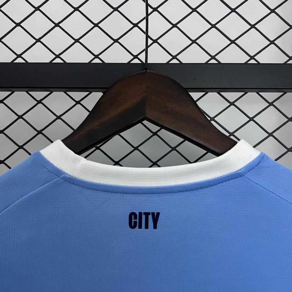 25/26 Manchester City Home Jersey