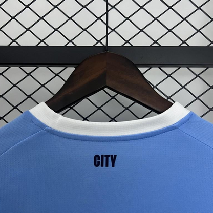 25/26 Manchester City Home Jersey