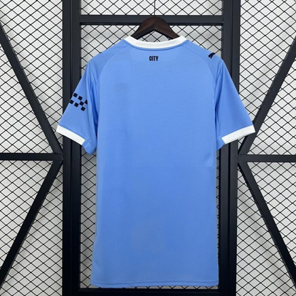 25/26 Manchester City Home Jersey
