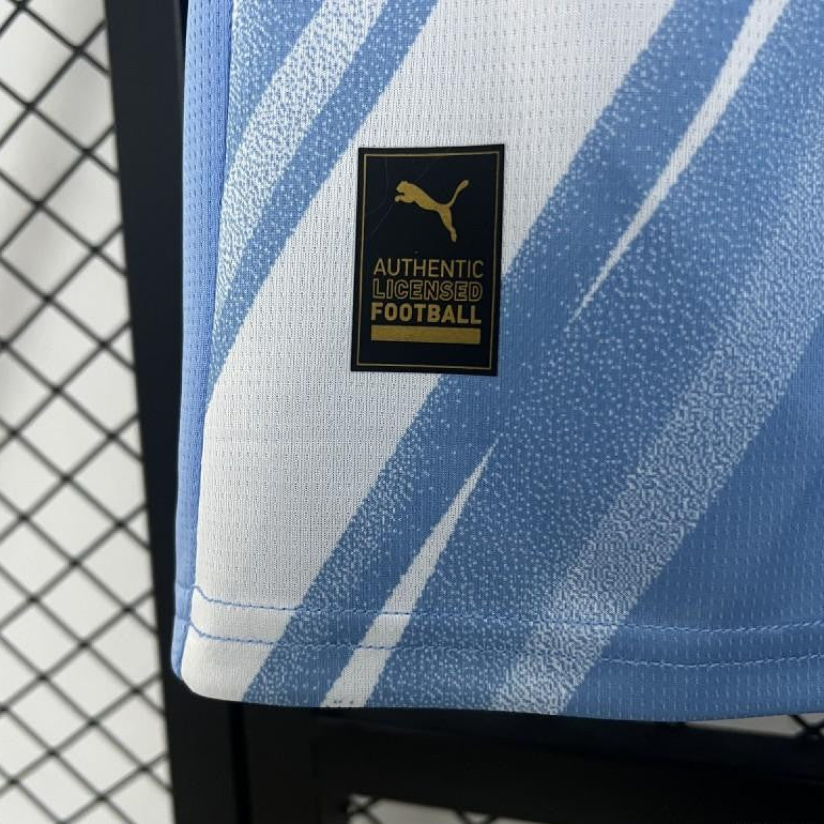 25/26 Manchester City Home Jersey